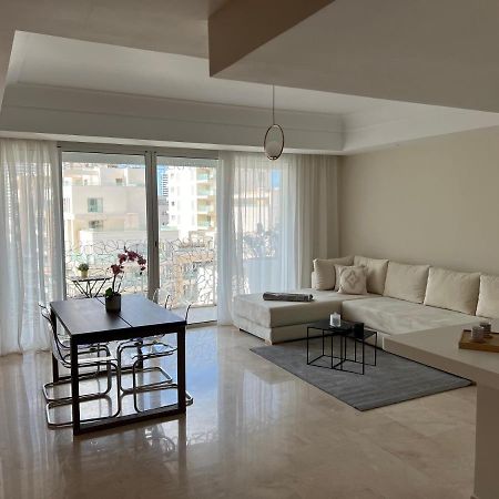 Appartement Casa Finance City Casablanca Extérieur photo