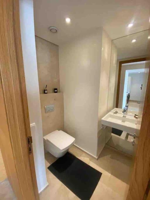 Appartement Casa Finance City Casablanca Extérieur photo