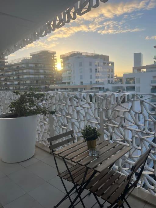 Appartement Casa Finance City Casablanca Extérieur photo