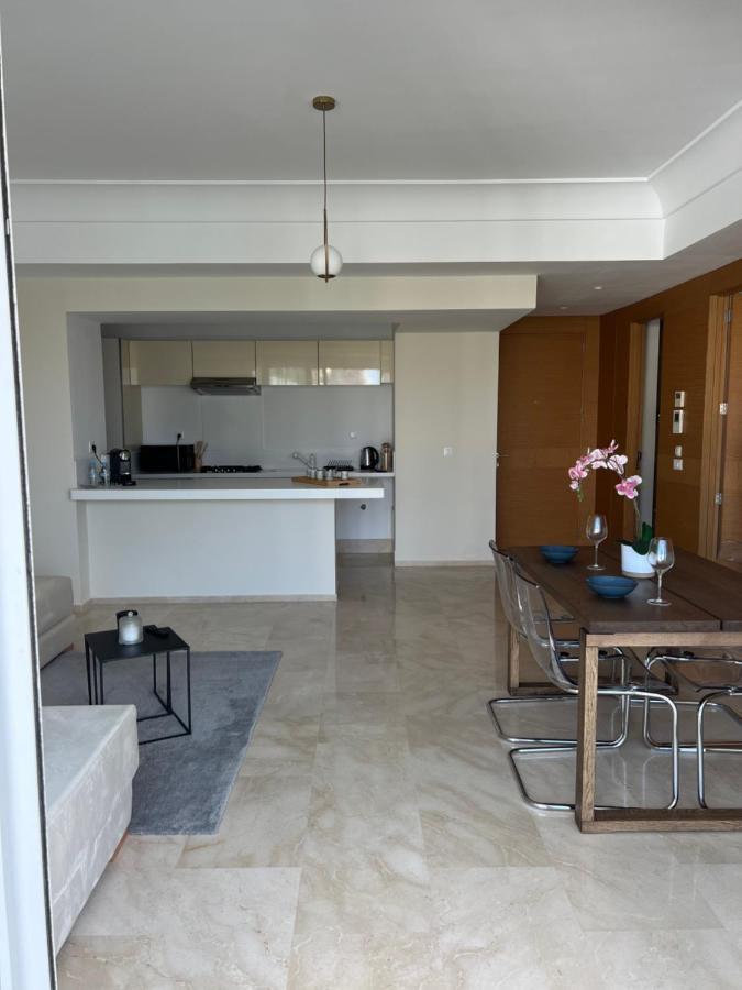 Appartement Casa Finance City Casablanca Extérieur photo