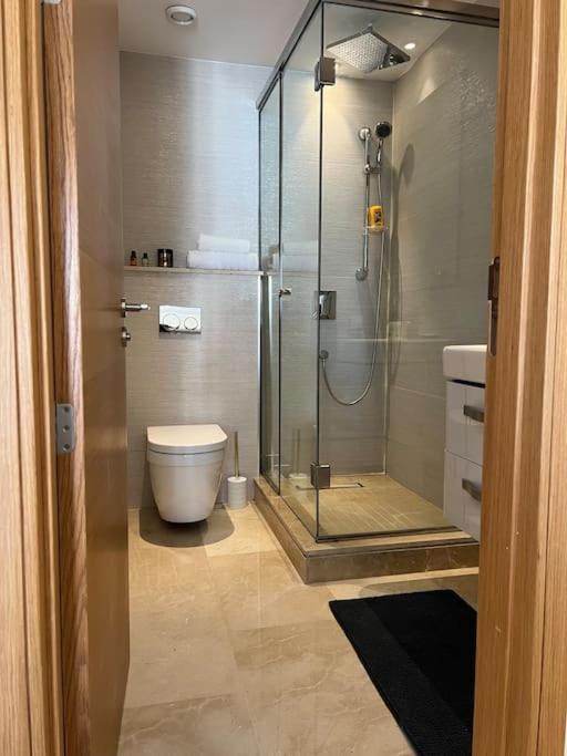 Appartement Casa Finance City Casablanca Extérieur photo