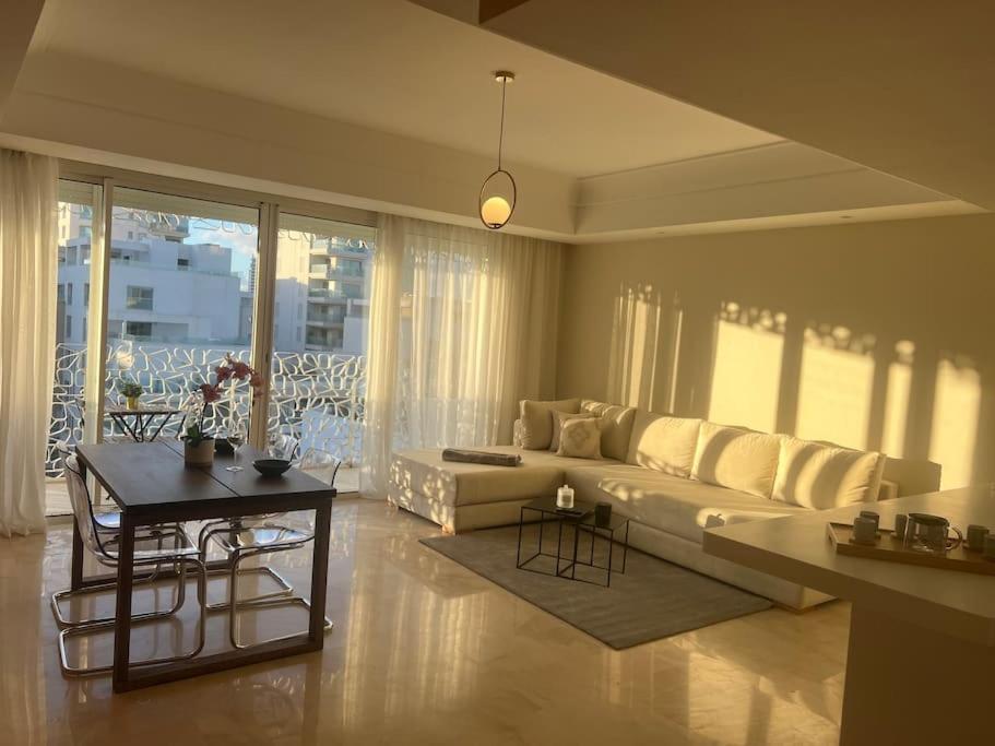 Appartement Casa Finance City Casablanca Extérieur photo