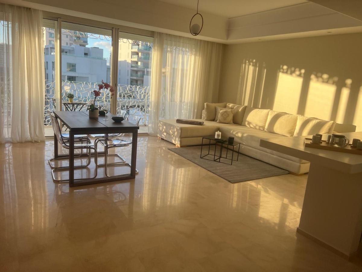 Appartement Casa Finance City Casablanca Extérieur photo