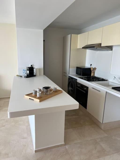 Appartement Casa Finance City Casablanca Extérieur photo