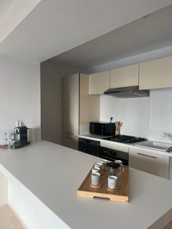 Appartement Casa Finance City Casablanca Extérieur photo