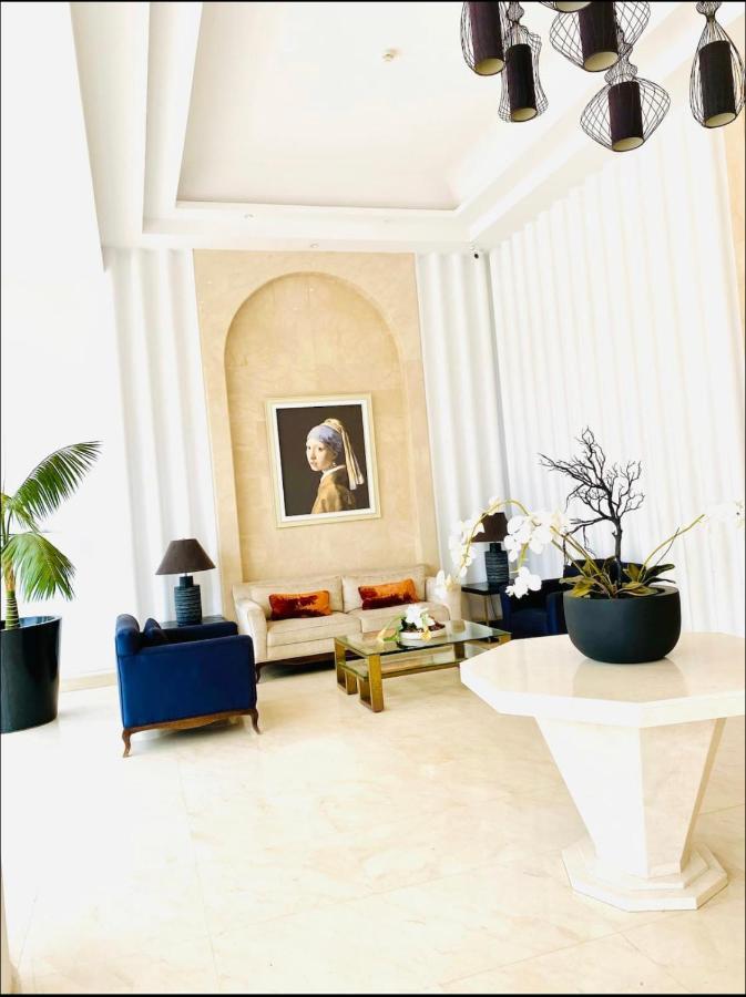 Appartement Casa Finance City Casablanca Extérieur photo