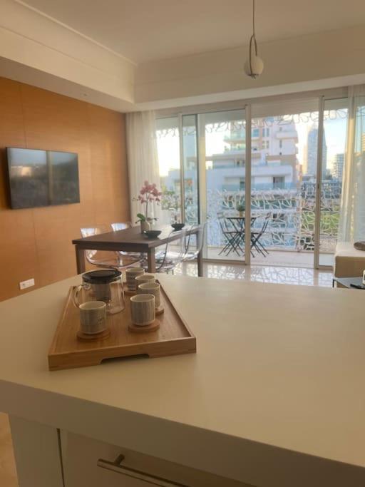Appartement Casa Finance City Casablanca Extérieur photo