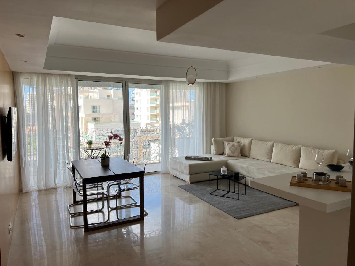 Appartement Casa Finance City Casablanca Extérieur photo