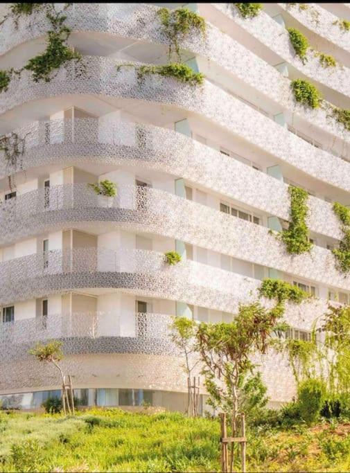 Appartement Casa Finance City Casablanca Extérieur photo