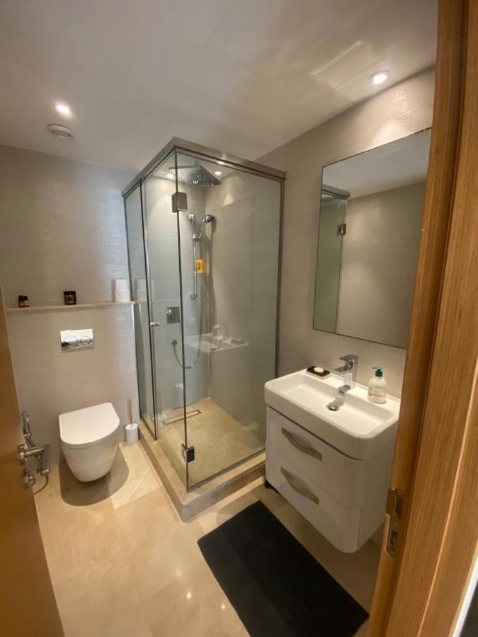 Appartement Casa Finance City Casablanca Extérieur photo
