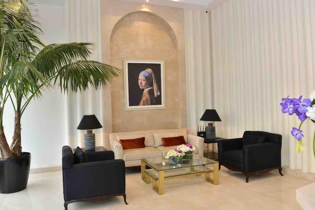 Appartement Casa Finance City Casablanca Extérieur photo